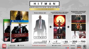 Hitman: Definitive Edition PS4 2