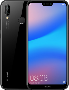 Smartfon Huawei P20 Lite 4/64GB Dual SIM Czarny  (51092FTN) 1