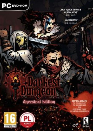 Darkest Dungeon Ancestral Edition PC 1