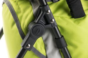 Dromader Nosidełko turystyczne Hippo 6