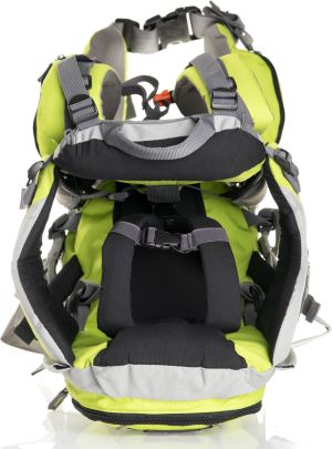 Dromader Nosidełko turystyczne Hippo 7