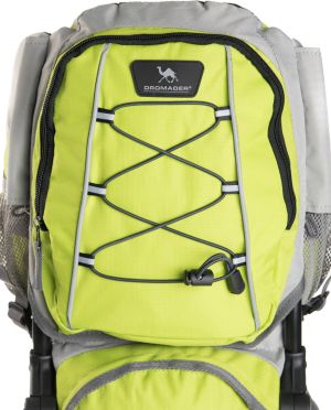 Dromader Nosidełko turystyczne Hippo 9