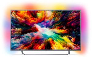 Telewizor Philips 50PUS7303/12 LED 50'' 4K (Ultra HD) Android Ambilight 1