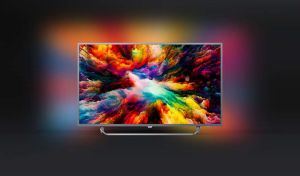 Telewizor Philips LED 55" 4K (Ultra HD) Android Ambilight 5