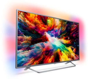 Telewizor Philips LED 55" 4K (Ultra HD) Android Ambilight 7