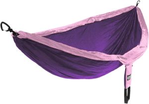 Eno Hamak turystyczny 2-osobowy DoubleNest Lavender/Violet (DH081) 1
