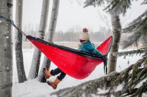 Eno Hamak turystyczny SingleNest Rasta (SH014) 8