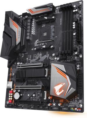 Płyta główna Gigabyte X470 AORUS ULTRA GAMING 4