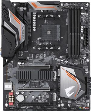 Płyta główna Gigabyte X470 AORUS ULTRA GAMING 5