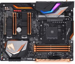 Płyta główna Gigabyte X470 AORUS GAMING 7 WIFI 2