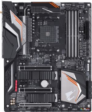 Płyta główna Gigabyte X470 AORUS GAMING 7 WIFI 5