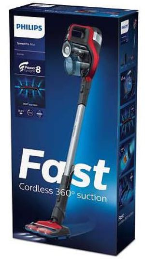 Odkurzacz pionowy Philips SpeedPro Max FC6823/01 9