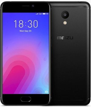 Smartfon Meizu 16 GB Dual SIM Czarny  (MEIZUM62/16BLACK) 1