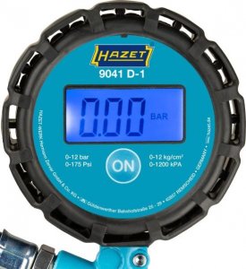 Hazet Hazet tire inflation gauge 9041D-1 2