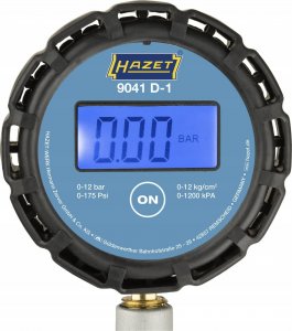 Hazet Hazet tire inflation gauge 9041D-1 8