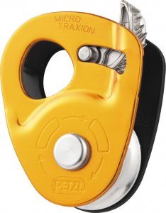 Petzl Petzl MICRO TRAXION - do not describe! 1