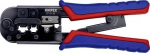 Knipex Knipex crimping pliers 975110 SB - for Western plugs 1