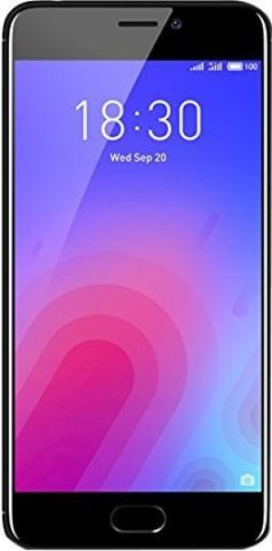 Smartfon Meizu Meizu M6 32 GB Dual SIM Czarny  (MEIZUM63/32BLACK) 2