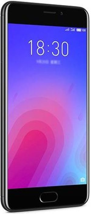 Smartfon Meizu Meizu M6 32 GB Dual SIM Czarny  (MEIZUM63/32BLACK) 7