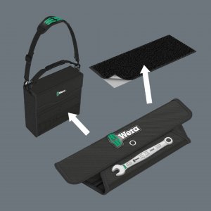 Wera Wera Bicycle Set 10 - 5004178001 5