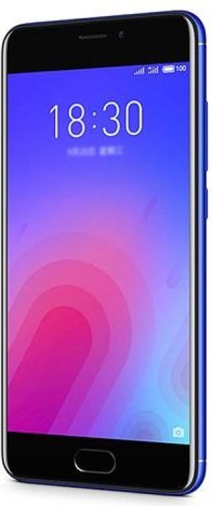 Smartfon Meizu M6 3/32GB Dual SIM Niebieski  (MEIZUM63/32BLUE) 5
