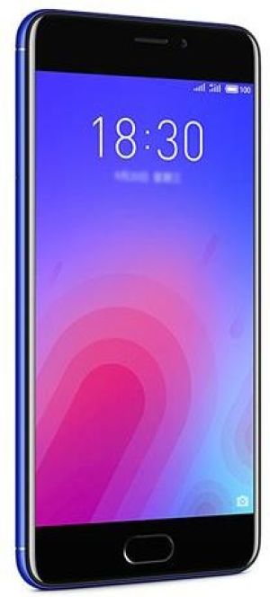 Smartfon Meizu M6 3/32GB Dual SIM Niebieski  (MEIZUM63/32BLUE) 6