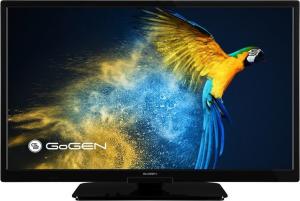 Telewizor GoGEN TVH 24M606 STWEB LED 24'' HD Ready 1