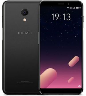 Smartfon Meizu M6S 3/32GB Dual SIM Czarny  (MEIZUM6S32BLACK) 1