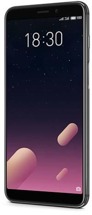 Smartfon Meizu M6S 3/32GB Dual SIM Czarny  (MEIZUM6S32BLACK) 4
