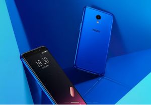 Smartfon Meizu M6S 3/32GB Dual SIM Niebieski  (MEIZUM6SBLUE) 2