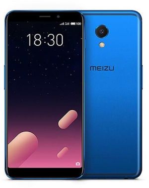 Smartfon Meizu M6S 3/32GB Dual SIM Niebieski  (MEIZUM6SBLUE) 1