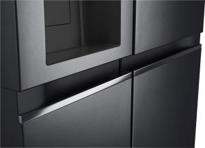 Lodówka LG GSLV70MCTM 9