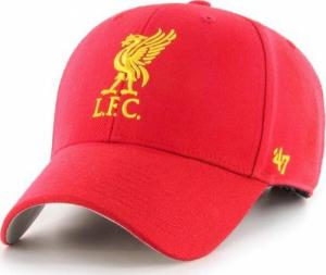 47 Brand 47 Brand EPL FC Liverpool Cap EPL-MVP04WBV-RDG Czerwone One size 1