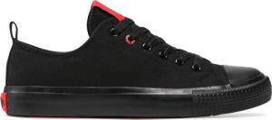 Lee Cooper Tenisówki LCW-22-31-0912M Czarne 41 1