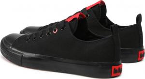 Lee Cooper Tenisówki LCW-22-31-0912M Czarne 43 3