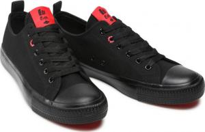 Lee Cooper Tenisówki LCW-22-31-0912M Czarne 43 5