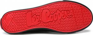 Lee Cooper Tenisówki LCW-22-31-0912M Czarne 44 4