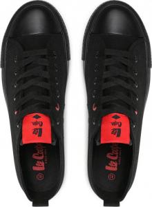Lee Cooper Tenisówki LCW-22-31-0912M Czarne 44 6
