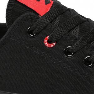 Lee Cooper Tenisówki LCW-22-31-0912M Czarne 44 7