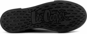 Lee Cooper Lee Cooper LCW-22-31-0885L Czarne 38 6