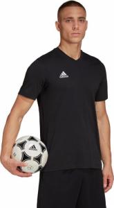 Adidas adidas Ent22 Tee HC0448 Czarne S 3
