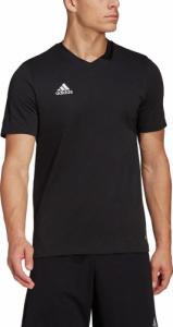 Adidas adidas Ent22 Tee HC0448 Czarne S 4