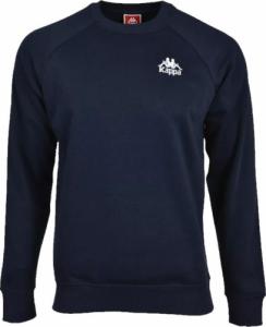 Kappa Kappa Taule Sweatshirt 705421-821 Granatowe XL 1