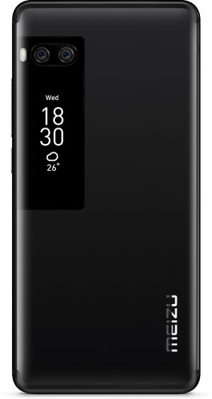 Smartfon Meizu Pro 7 64 GB Dual SIM Czarny  (MEIZUPRO764BLACK) 9