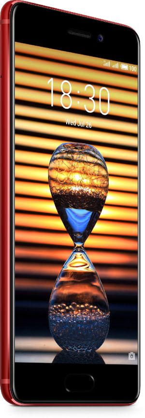 Smartfon Meizu Pro 7 64 GB Dual SIM Czerwony  (MEIZUPRO764RED) 3