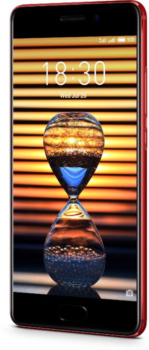 Smartfon Meizu Pro 7 64 GB Dual SIM Czerwony  (MEIZUPRO764RED) 4