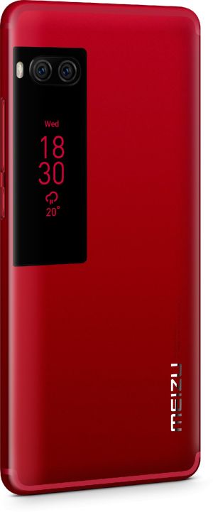 Smartfon Meizu Pro 7 64 GB Dual SIM Czerwony  (MEIZUPRO764RED) 9