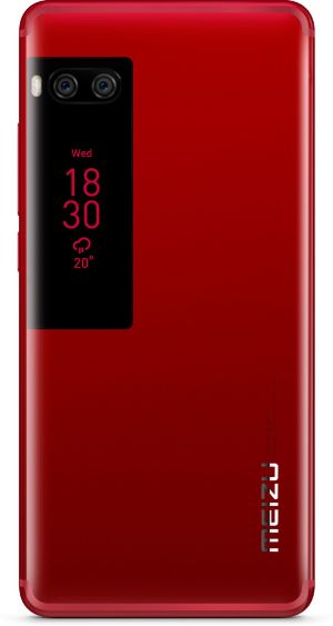 Smartfon Meizu Pro 7 64 GB Dual SIM Czerwony  (MEIZUPRO764RED) 10