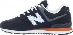 New Balance New Balance ML574HI2 Czarne 40,5 3