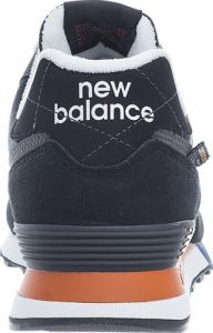 New Balance New Balance ML574HI2 Czarne 40,5 4